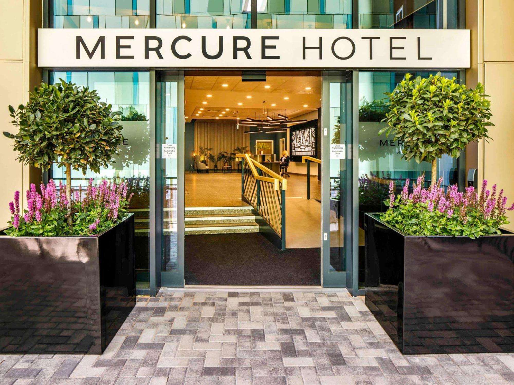 Hotel Mercure 4*